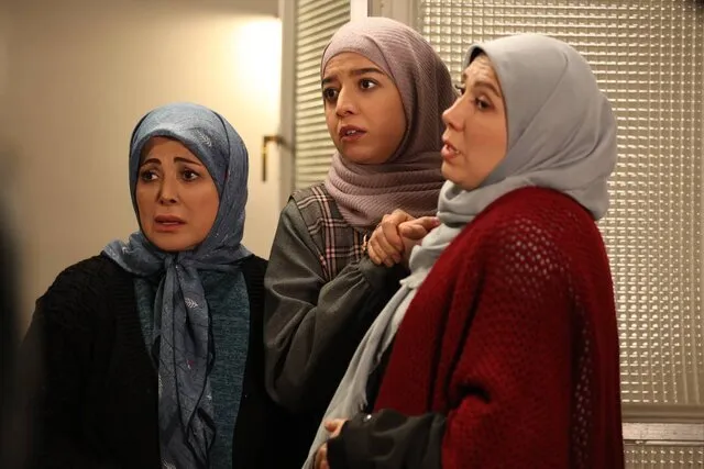 بازیگران سریال اسباب زحمت بازیگران سریال اسباب زحمت