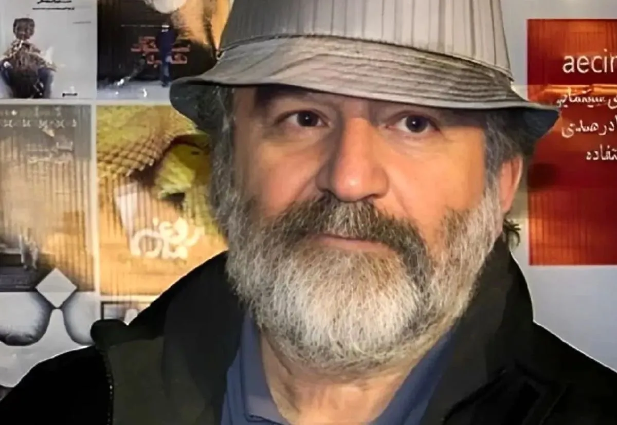  امید روحانی بازیگر