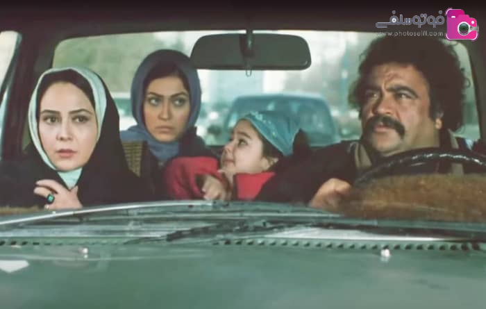 عکس نگین صدق گویا در فیلم عکس نگین صدق گویا در فیلم