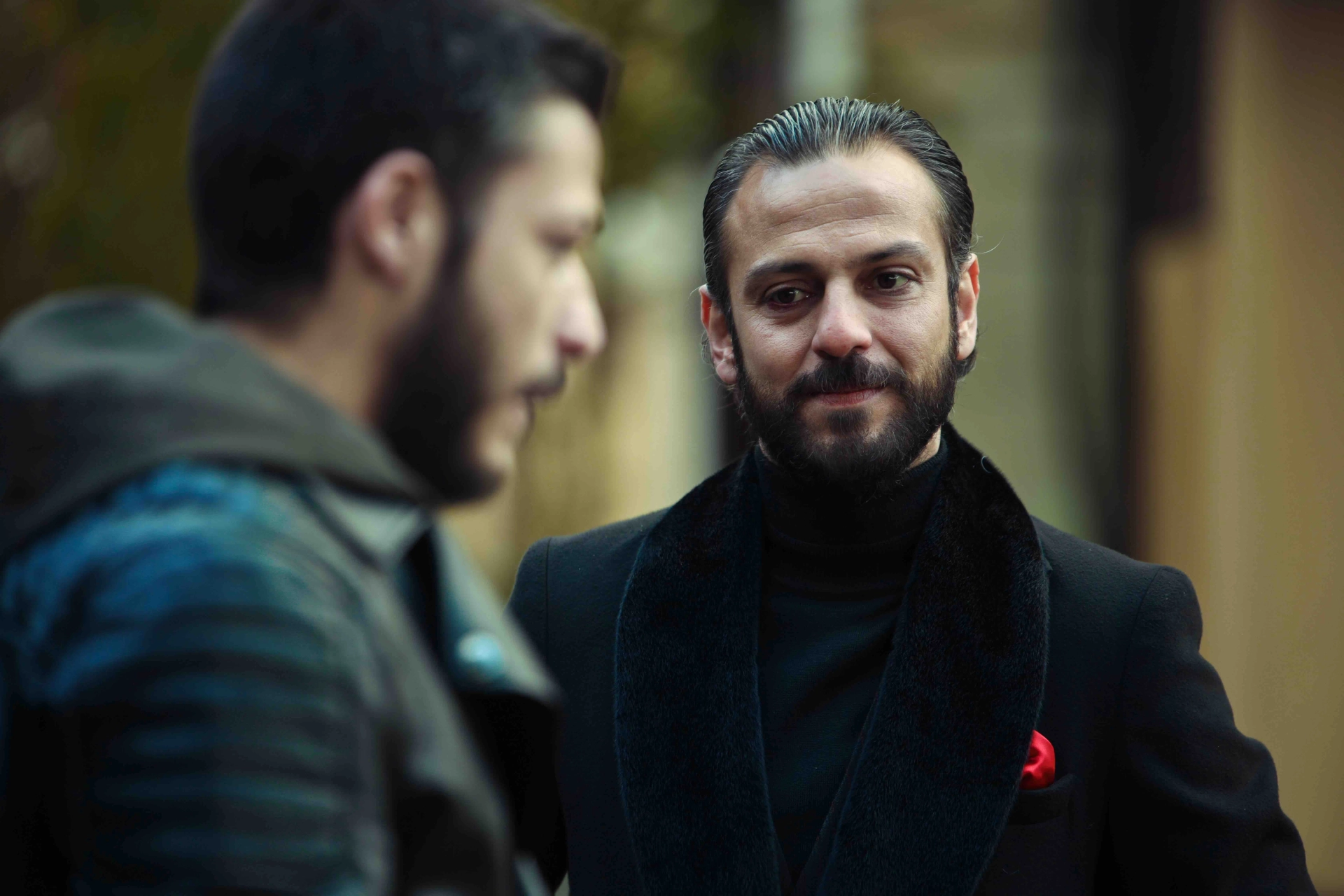 عکس ارکان کولچاک کوستندیل بازیگر