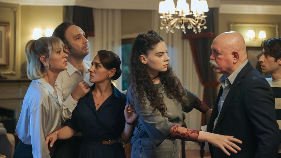 معرفی سریال ترکی ولیعهد