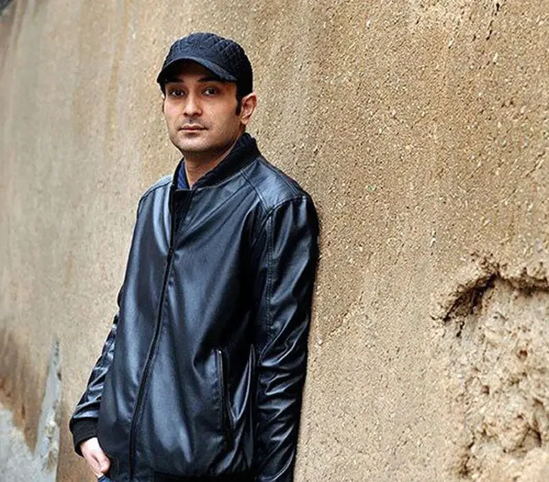 عکس مرتضی اسماعیل کاشی بازیگر عکس مرتضی اسماعیل کاشی بازیگر