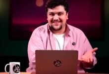 فیلم عذرخواهی محمد حسین محبی مجری