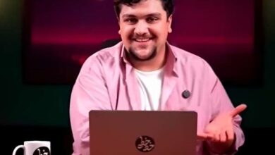 فیلم عذرخواهی محمد حسین محبی مجری شبکه افق پس از حواشی اخیر فیلم عذرخواهی محمد حسین محبی مجری