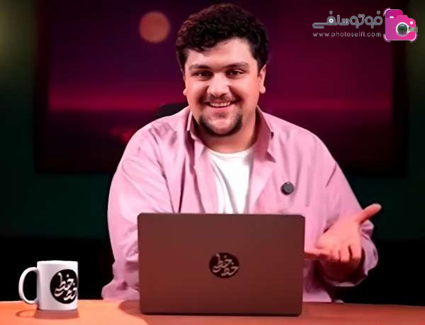 فیلم عذرخواهی محمد حسین محبی مجری فیلم عذرخواهی محمد حسین محبی مجری