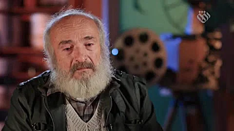 عکس محرم زینال زاده بازیگر