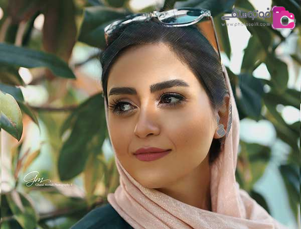 عکس ساره رشیدی