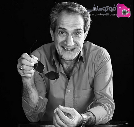 عکس خشایار راد بازیگر 