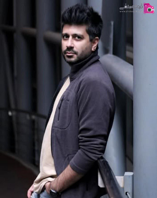 عکس میثاق جمشیدی