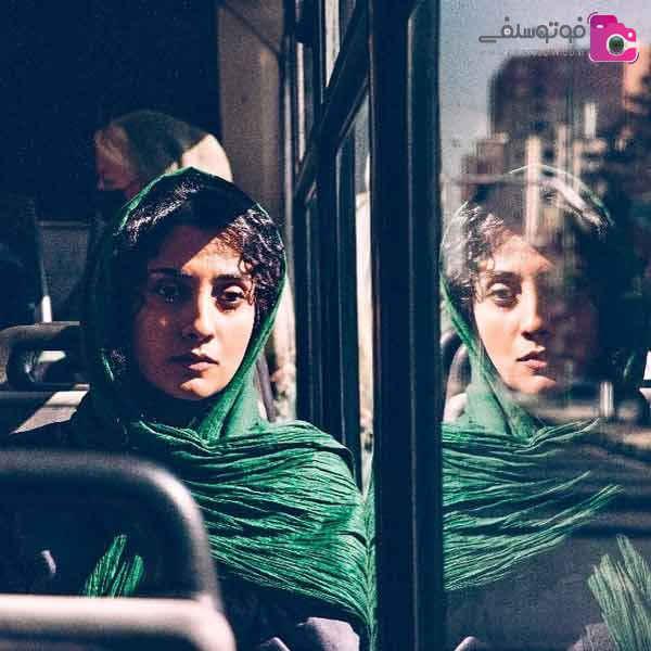 سارا توکلی در فیلم سه جلد سارا توکلی در فیلم سه جلد