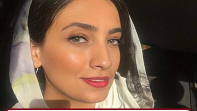 بیوگرافی سارا توکلی بازیگر سریال صفر بیست چهار