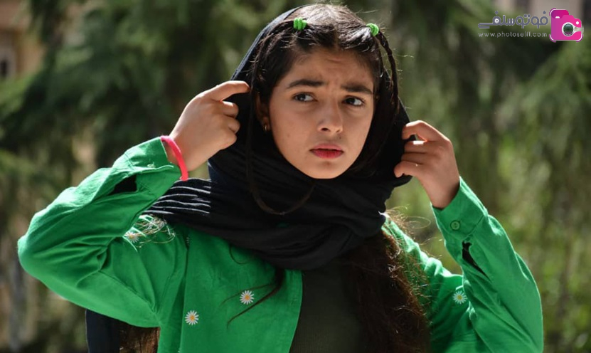 عکس سارا محمدی 