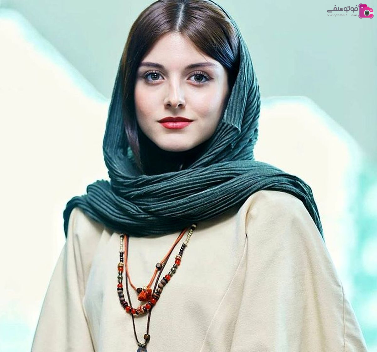عکس فاطمه مسعودی فر بازیگر 