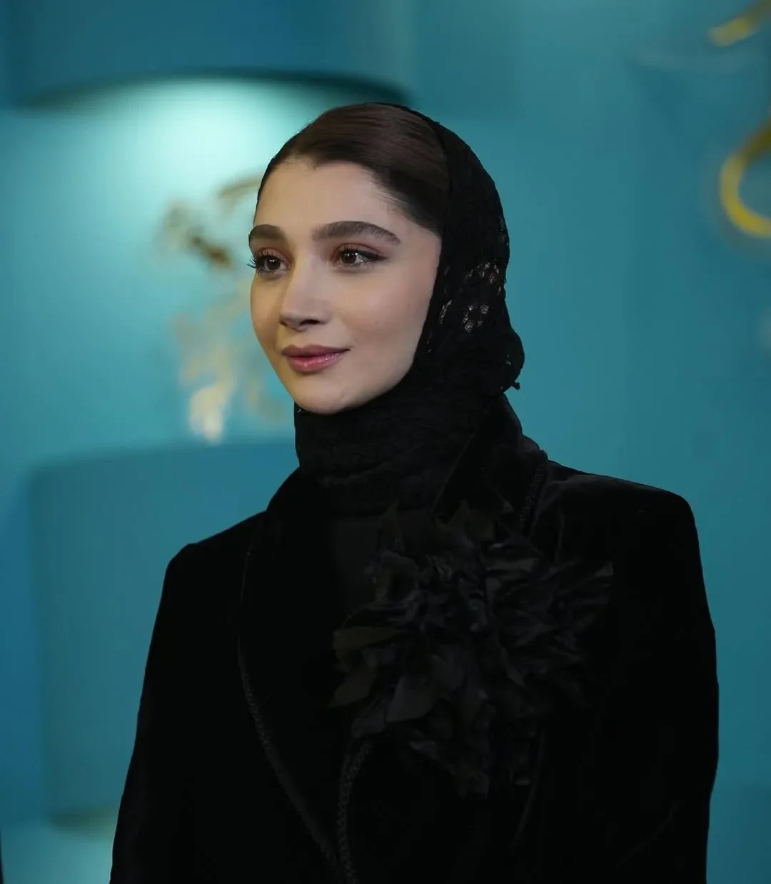 عکس مهشید خدادادی بازیگر فیلم ماریا
