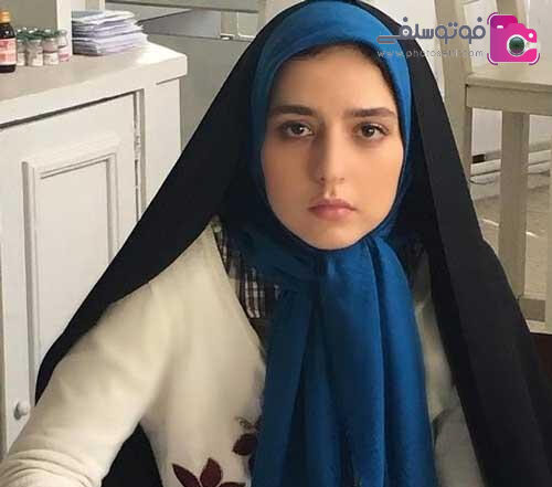عکس سارا محمدی