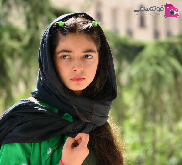 عکس سارا محمدی بازیگر