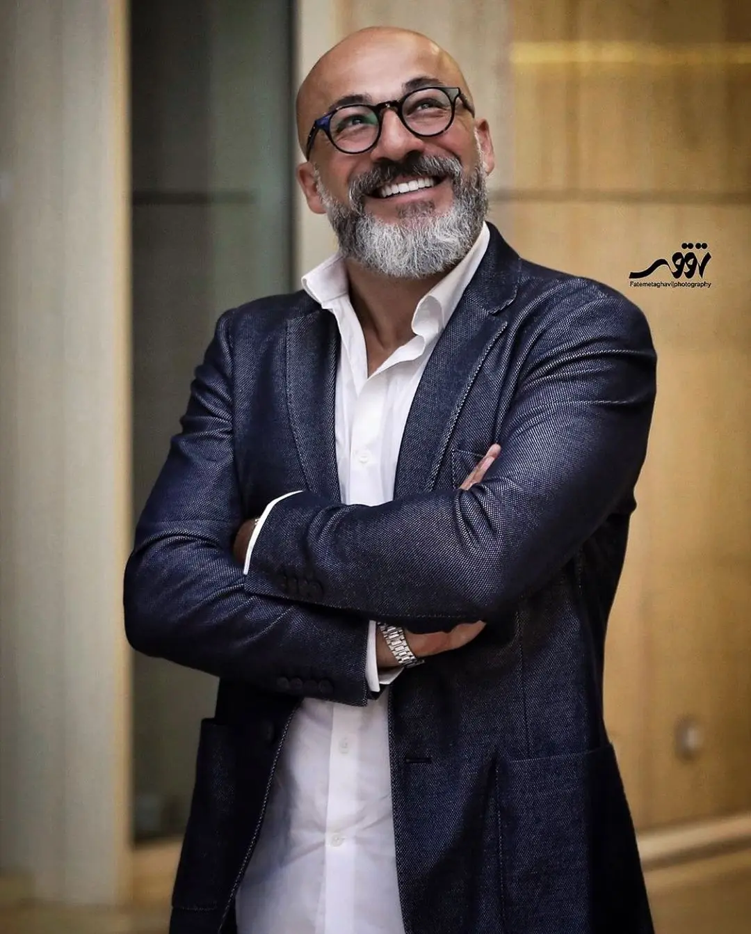 عکس امیر آقایی بازیگر