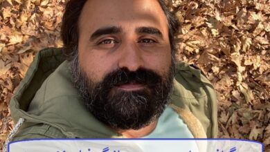بیوگرافی جواد پورحیدری بازیگر فیلم زن و بچه + عکس بیوگرافی جواد پورحیدری بازیگر فیلم زن و بچه