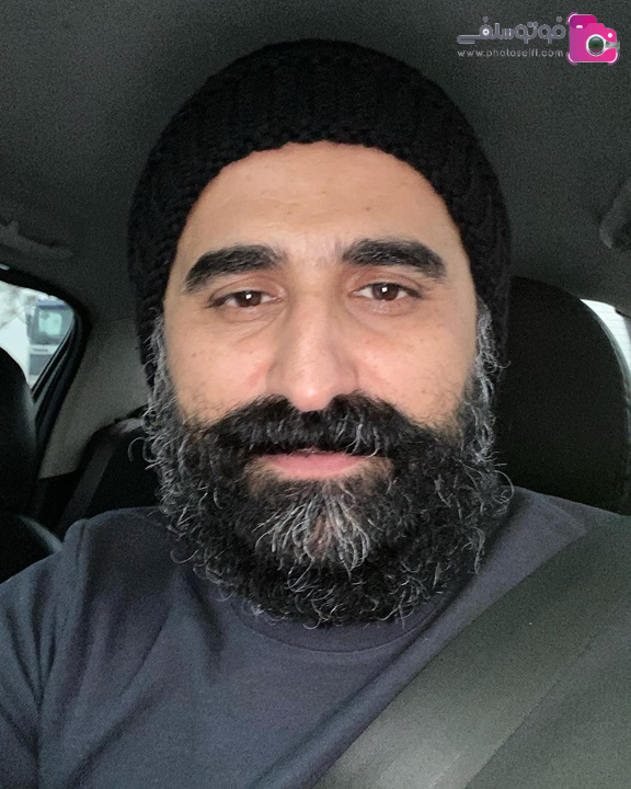 عکس جواد پورحیدری بازیگر