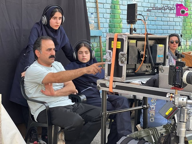 عکس جواد پورحیدری 