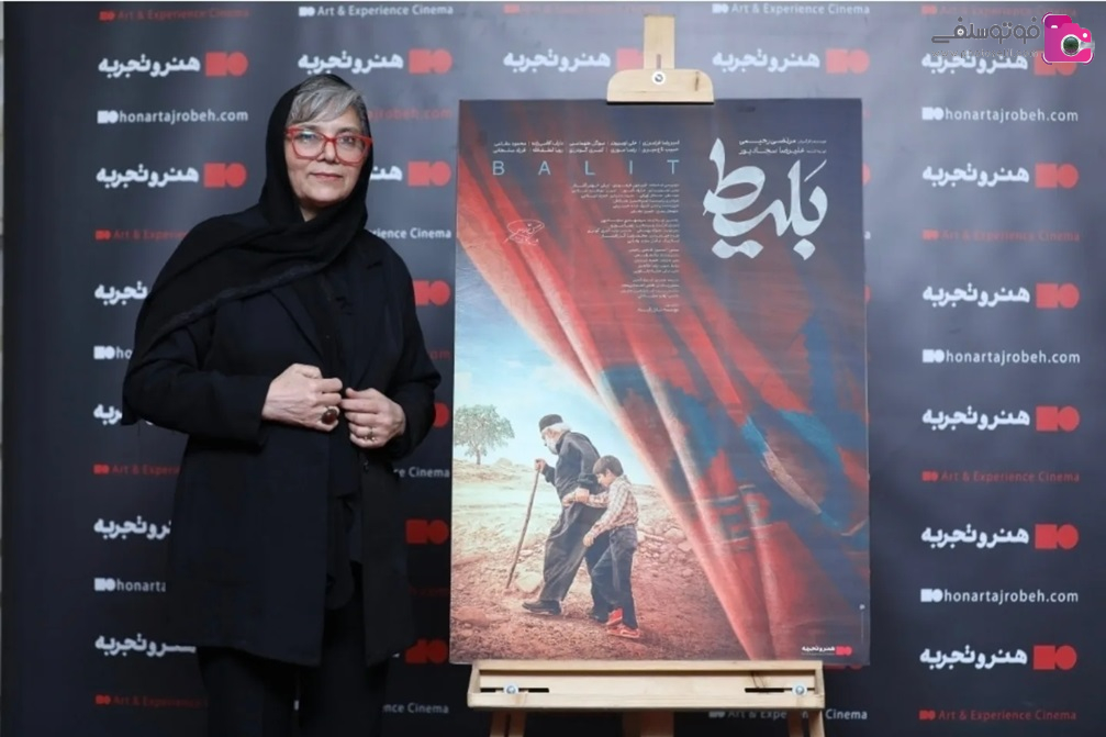 عکس کبری گودرزی بازیگر 