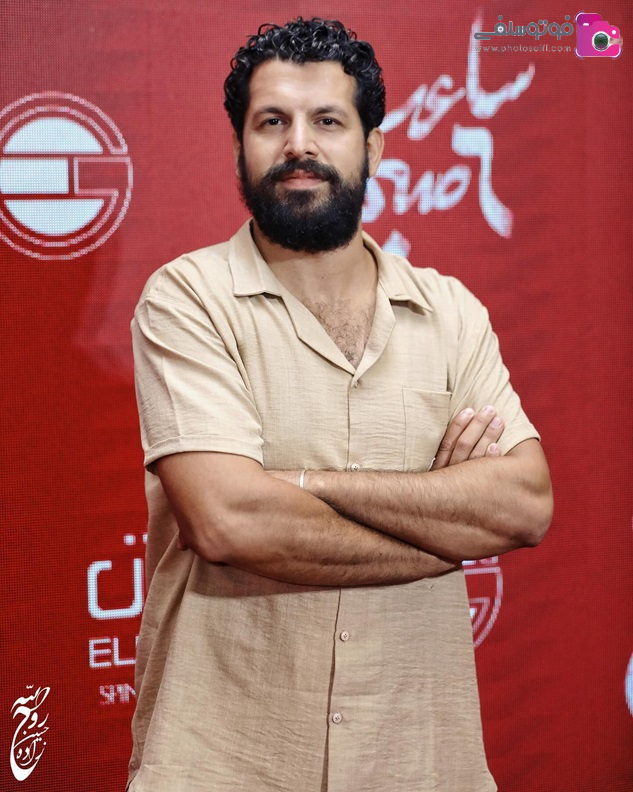 عکس منصور نصیری بازیگر