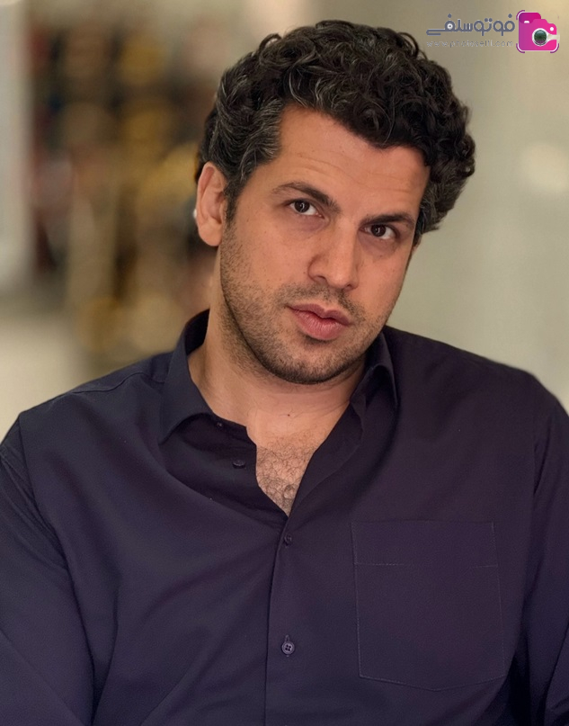 اوج شهرت منصور نصیری بازیگر در تلویزیون