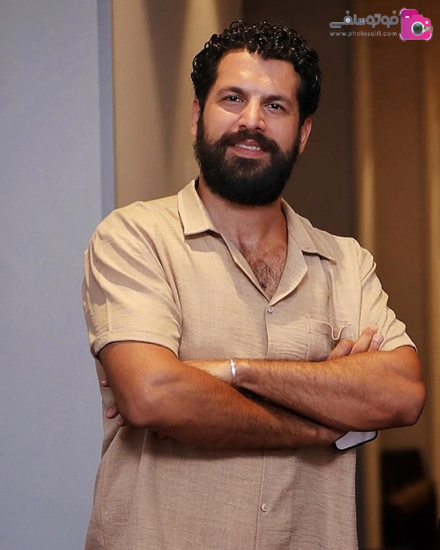عکس منصور نصیری بازیگر
