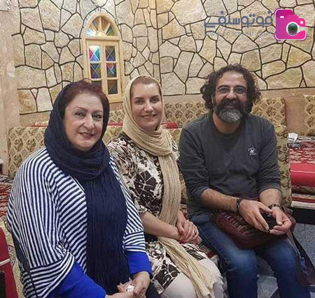 عکس سیدجواد یحیوی در کنار مریم امیرجلالی و فریبا کوثری عکس سیدجواد یحیوی در کنار مریم امیرجلالی و فریبا کوثری