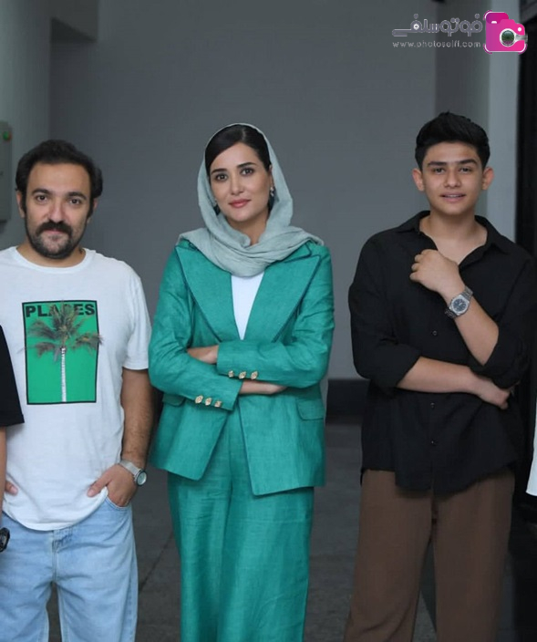 عکس سینان محبی بازیگر 