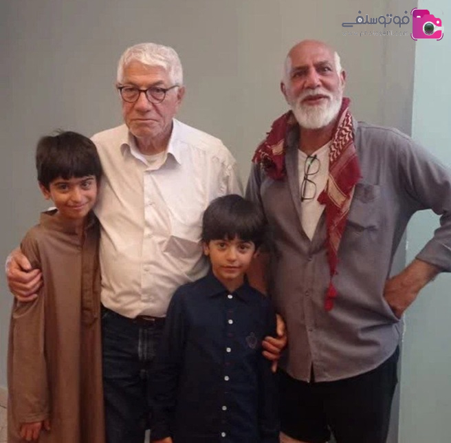عکس امیرعلی موسوی بازیگر