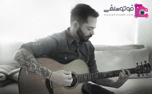 عکس کوروش زراندوز 