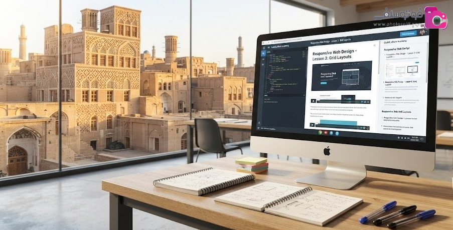 فرآیند طراحی سایت در دزفول فرآیند طراحی سایت در دزفول