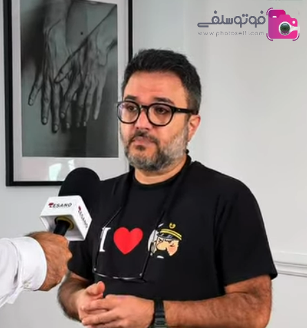  کاوه ابراهیم بازیگر 