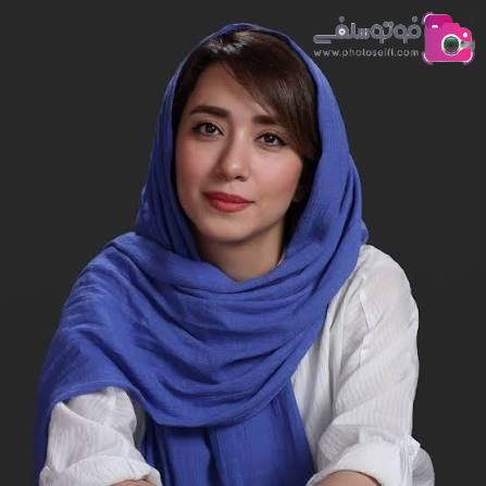 عکس روژین شمس بازیگر 