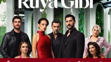 معرفی سریال ترکی مثل رویا Rüya Gibi 2025 + خلاصه داستان و بازیگران معرفی سریال ترکی مثل رویا Rüya Gibi 2025