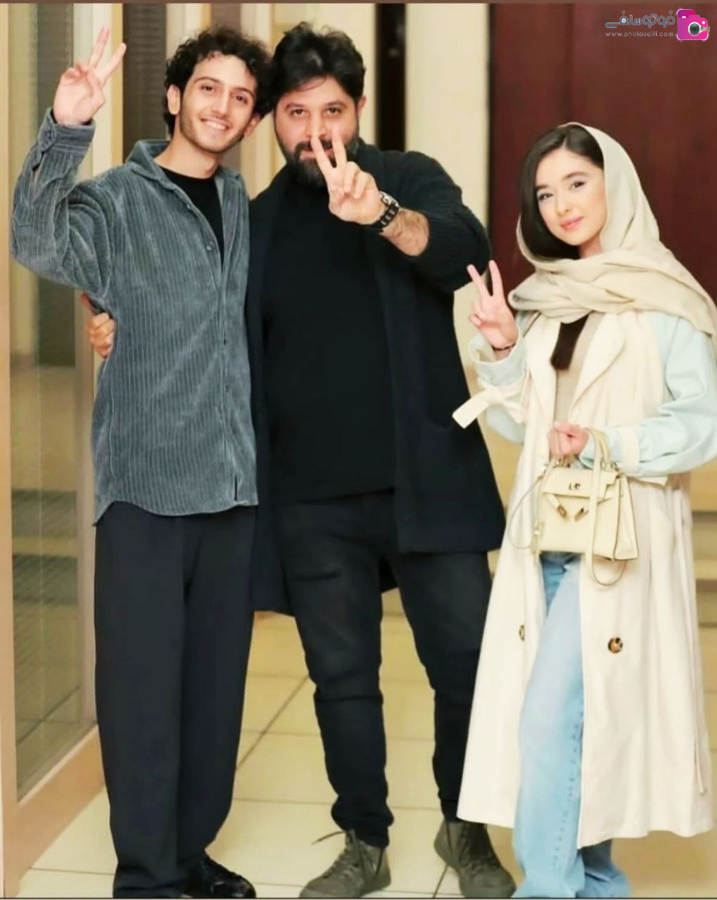 ساینا روحانی بازیگر ساینا روحانی بازیگر