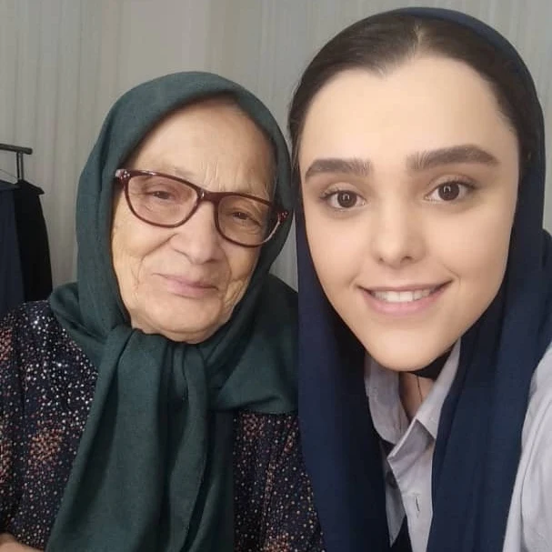 عکس فاطمه مرتاضی بازیگر عکس فاطمه مرتاضی بازیگر