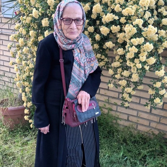 فاطمه مرتاضی بازیگر فاطمه مرتاضی بازیگر