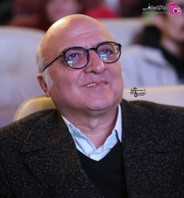 عکس حامد وکیلی