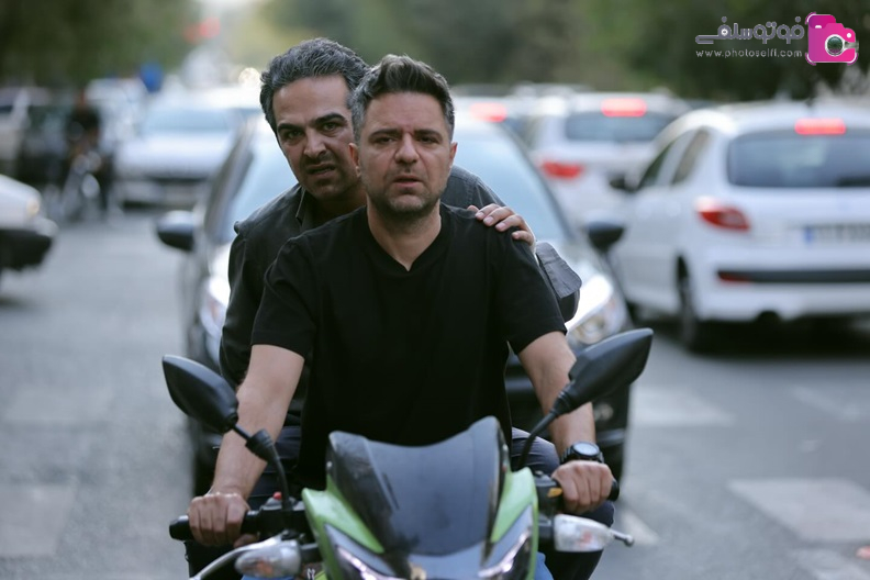 رضا فیضبخش در سریال «مو به مو» رضا فیضبخش در سریال «مو به مو»