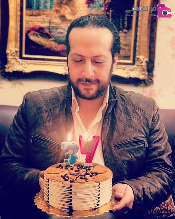عکس سینا حجازی خواننده عکس سینا حجازی خواننده