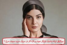 بیوگرافی ترانه ولدیان بازیگر