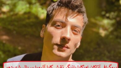 بیوگرافی آتاکان اوزکایا بازیگر نقش کایا آلبورا سریال شهر دور