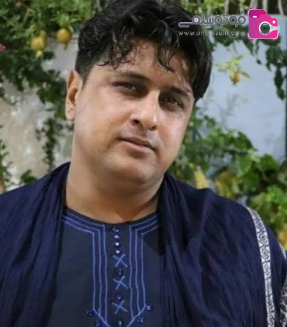 عکس مرتضی مودی بازیگر