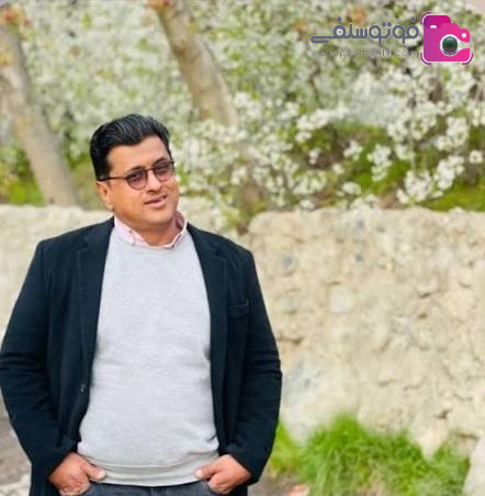 عکس مرتضی مودی بازیگر