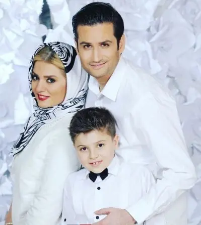 ماجرای ازدواج پویا امینی ماجرای ازدواج پویا امینی