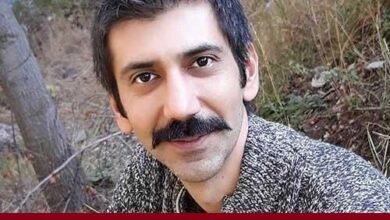 بیوگرافی سینا رازانی بازیگر سریال دیوار دفاعی + عکس بیوگرافی سینا رازانی بازیگر سریال دیوار دفاعی