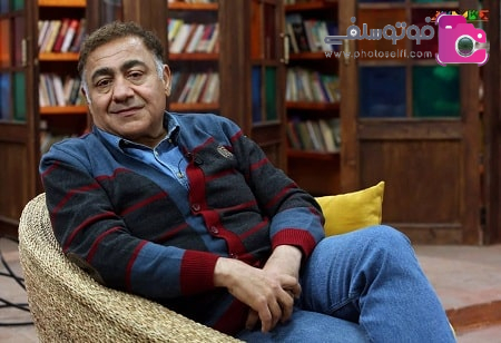 عکس خسرو احمدی بازیگر عکس خسرو احمدی بازیگر