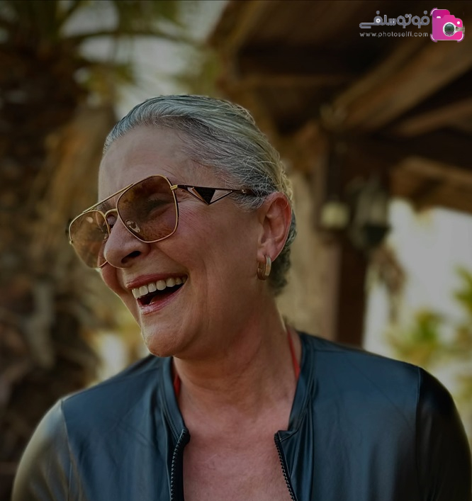 عکس گونجا جیلاسون بازیگر